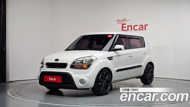 Kia Soul Diesel 1.6 Luxury