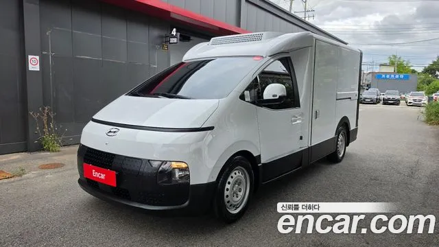 Hyundai ST1 Cargo Premium