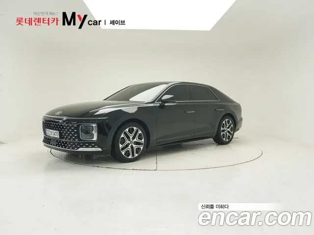 Hyundai Grandeur (GN7) 2.5 Gasoline 2 WD Exclusive