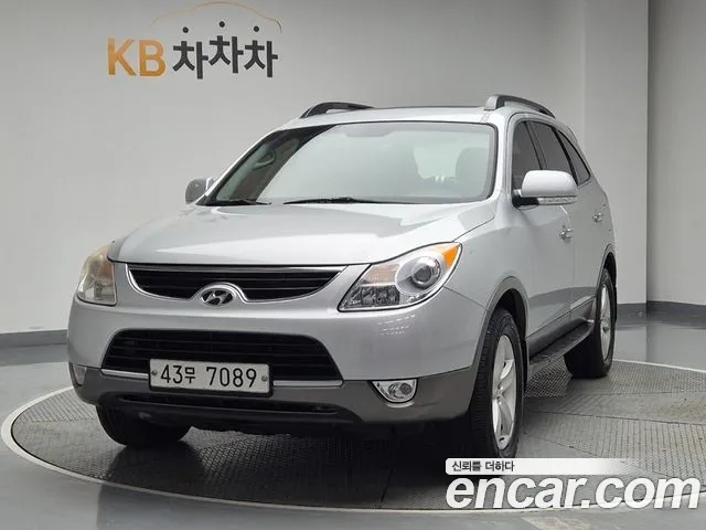 Hyundai Veracruz Diesel 2 WD 300 X Deluxe