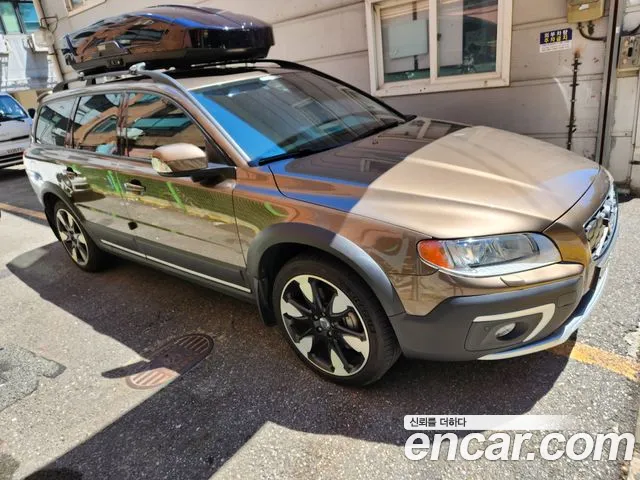 Volvo XC70 D5 3 generation