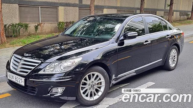 Hyundai Genesis BH330 Grand Prime