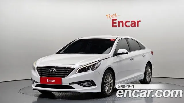 Hyundai LF Sonata 1.7 Diesel Smart