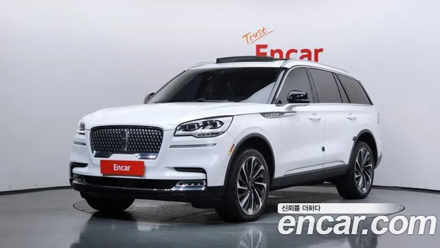 Lincoln Aviator 2 generation 3.0 AWD