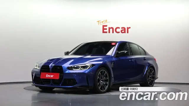 BMW M3 (G80) M3