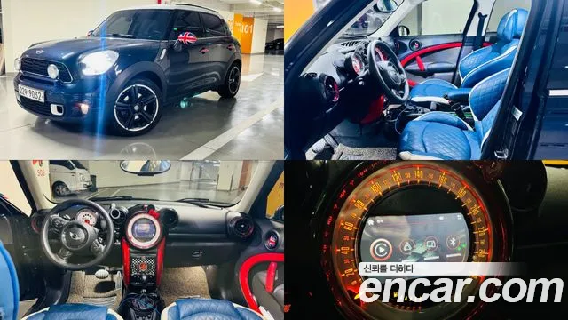 MINI Cooper SD Countryman ALL4 1 generation