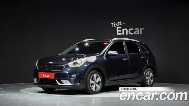 Kia Niro Prestige