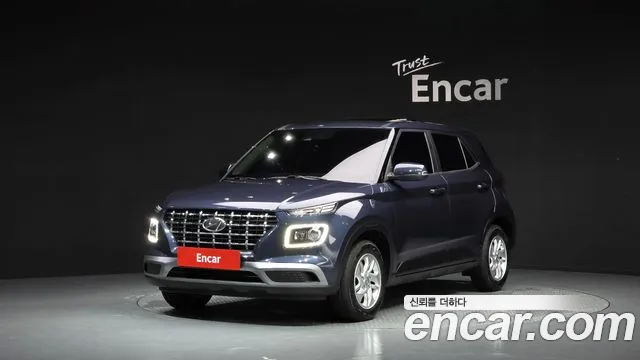 Hyundai Venue 1.6 Modern
