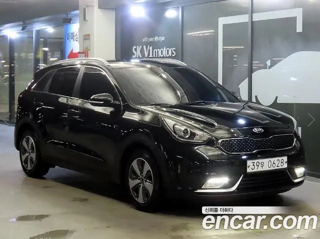 Kia Niro Luxury