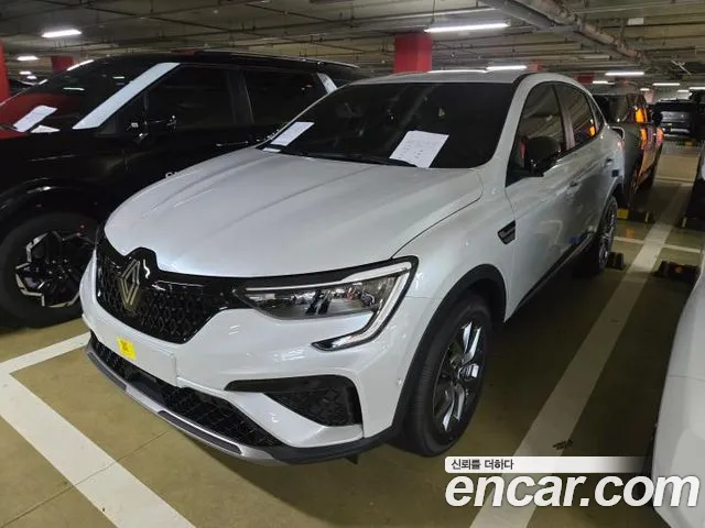 Renault Korea Arkana 1.6 GTe