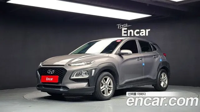 Hyundai Kona Diesel 1.6 2 WD Smart