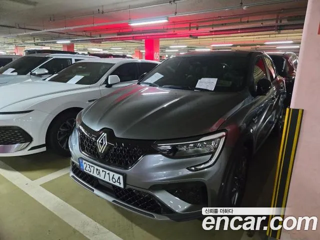 Renault Korea Arkana 1.6 GTe