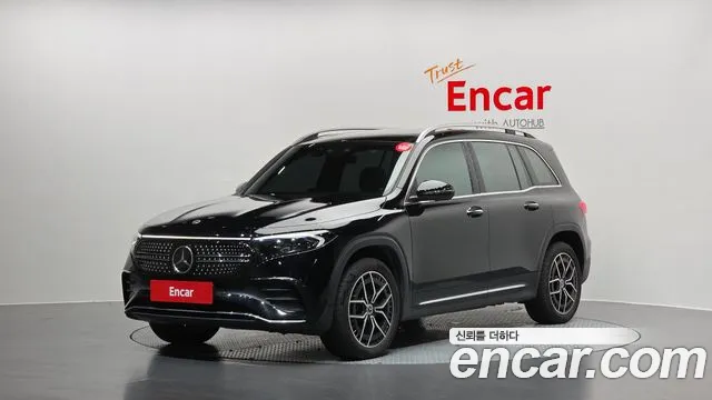 Mercedes-Benz EQB X243 EQB300 4 MATIC AMG