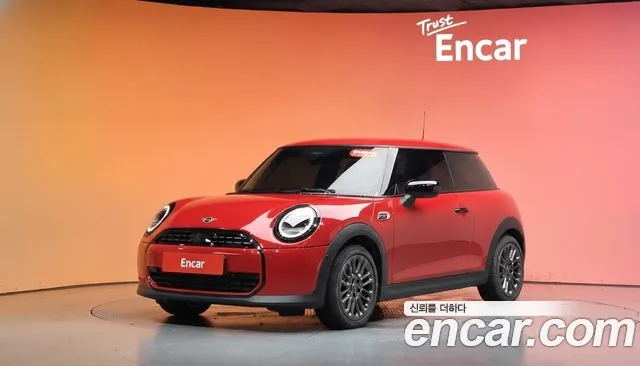 MINI Cooper C 4 generation
