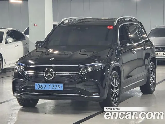 Mercedes-Benz EQB X243 EQB300 4 MATIC AMG