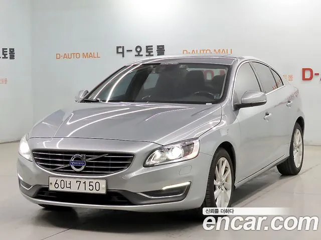 Volvo S60 D2 2 generation