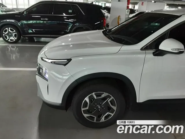 Hyundai The New Santa Fe HEV 1.6 2 WD Exclusive