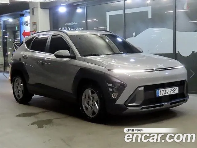 Hyundai Kona (SX2) Gasoline 2.0 2 WD Premium