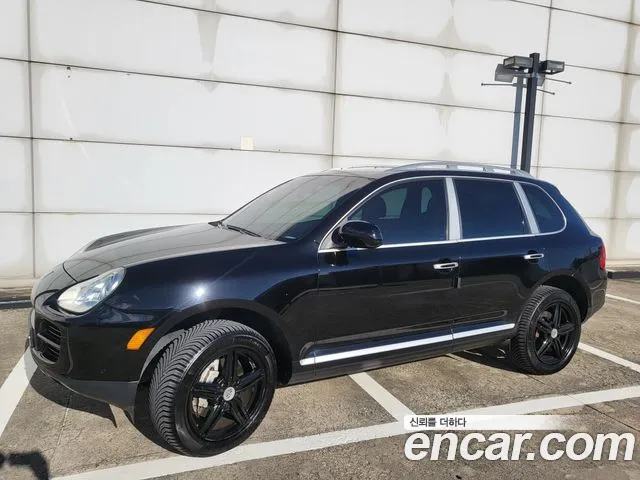 Porsche Cayenne 4.5 S 955