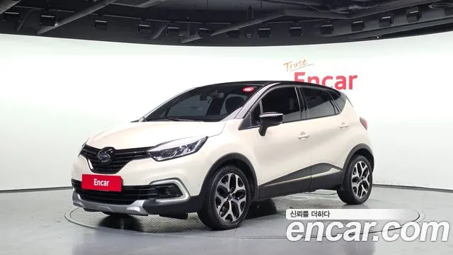 Renault Korea NewQM3 RE