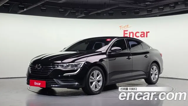 Renault Korea SM6 1.5 dCi SE