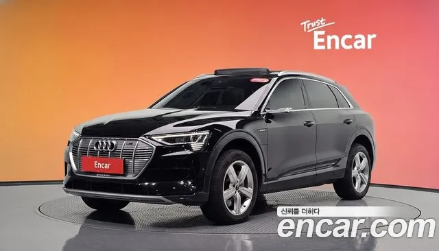 Audi e-tron 50