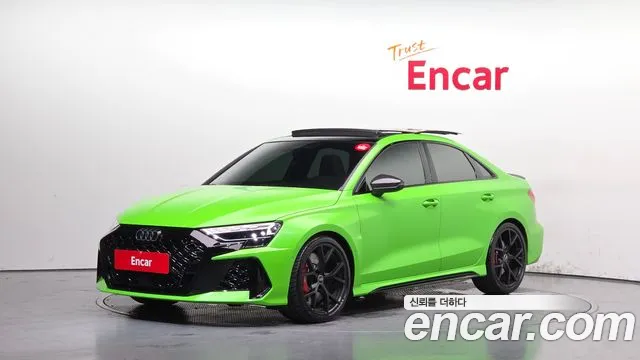 Audi RS3 (8 Y) 2.5 TFSI