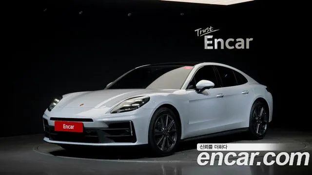 Porsche Panamera (976) 2.9 AWD