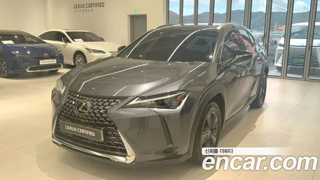Lexus UX300 h 2.0 2 WD