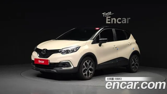 Renault Korea NewQM3 LE