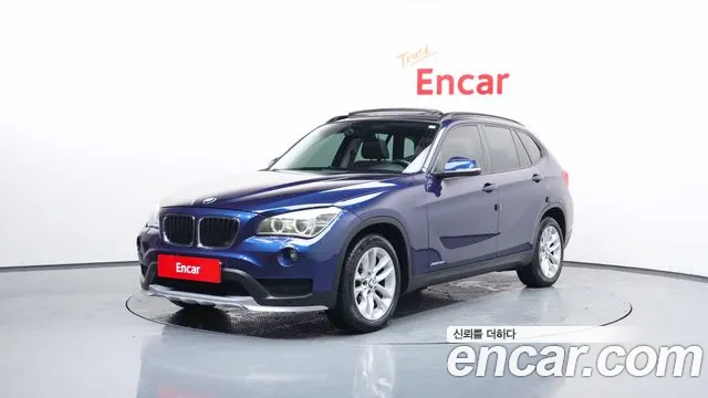 BMW X1 (E84) xDrive 18 d