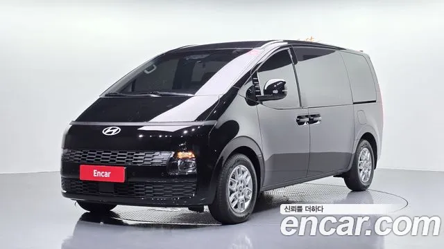 Hyundai The New Staria HEV 1.6 T Cargo 5 Modern