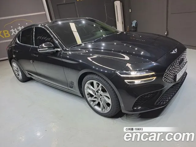 Genesis The New G70 Gasoline 2.0 T 2 WD