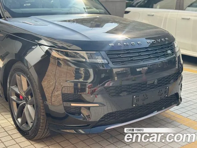 Land Rover Range Rover Sport 3 generation P360 HSE