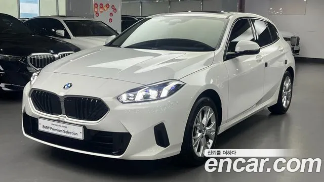 BMW 1 Series (F70) 120