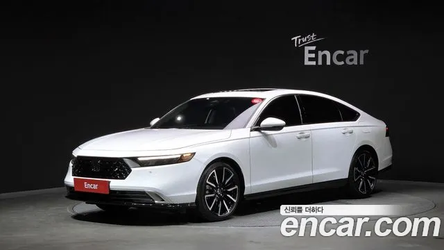 Honda Accord 11 generation 2.0 Hybrid