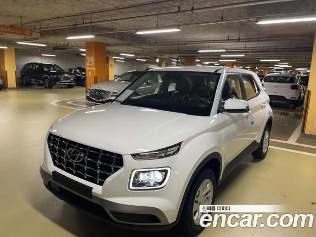 Hyundai Venue 1.6 Premium