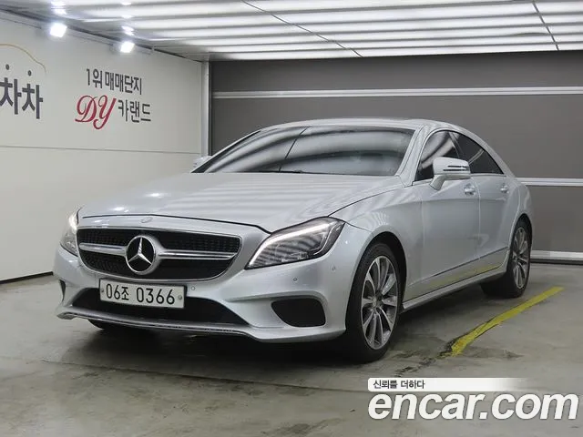 Mercedes-Benz CLS-Class W218 CLS250 d 4 MATIC