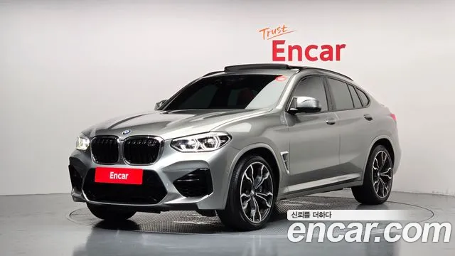 BMW X4 M (G02) 3.0