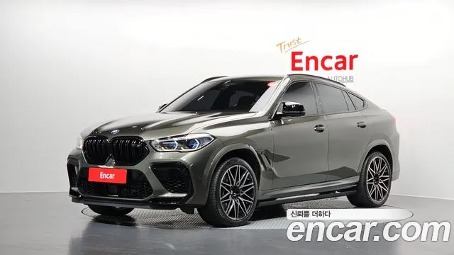 BMW X6 M (G06) 4.4