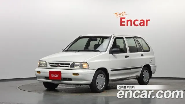 Kia Pride GLXi