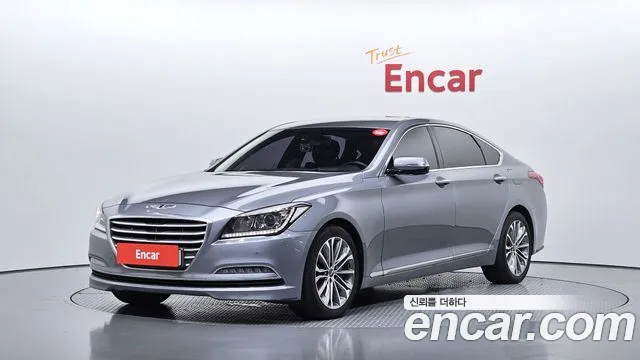 Hyundai Genesis DH G330 Premium AWD
