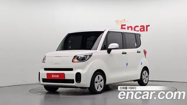 Kia The New Ray Van Prestige