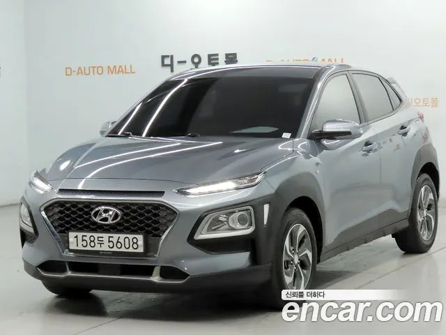 Hyundai Kona Hybrid Modern Special