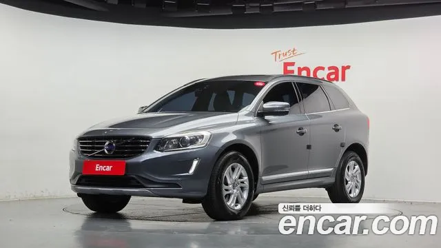 Volvo XC60 D3 1 generation