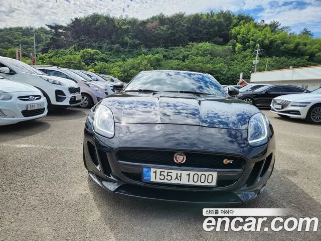 Jaguar F-TYPE 3.0 S X152