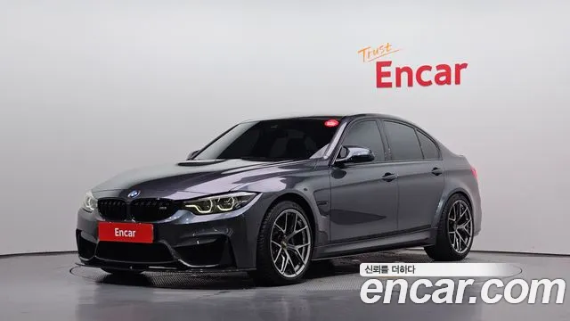 BMW M3 (F80) M3