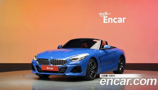BMW Z4 (G29) sDrive20 i M Sport