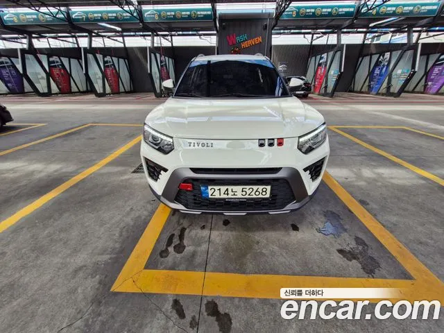 KG Mobility(SsangYong) The New Tivoli Air 1.5 2 WD A5