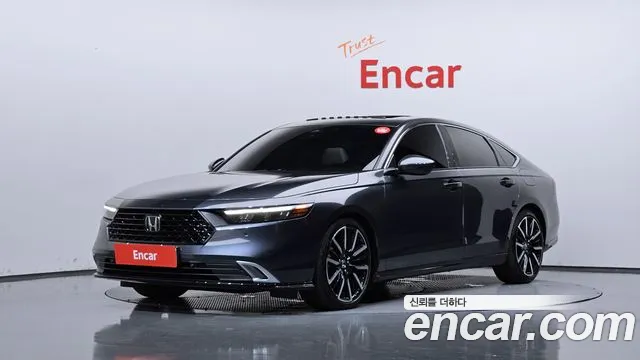 Honda Accord 11 generation 2.0 Hybrid